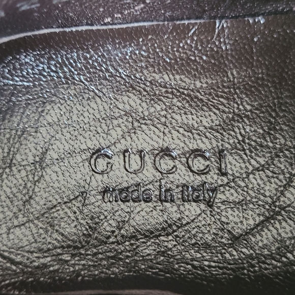 Gucci baby shoes - Picture 4 of 4